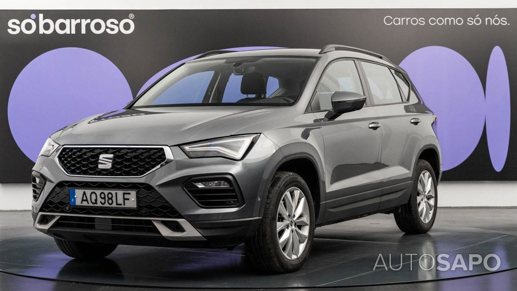 SEAT Ateca