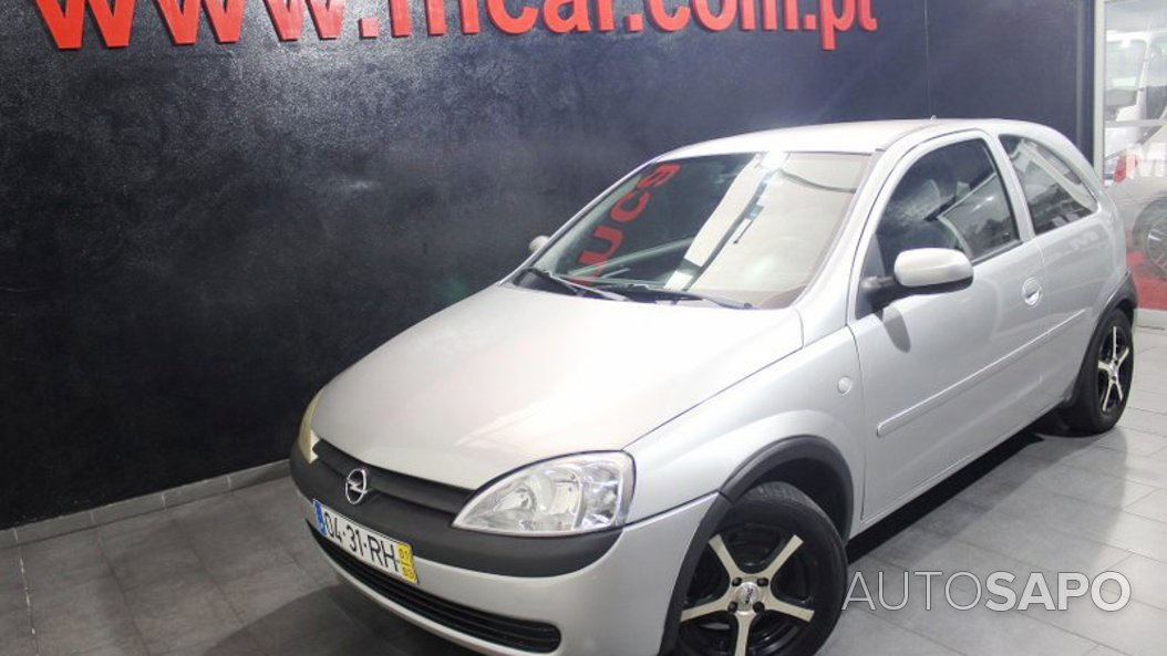 Opel Corsa