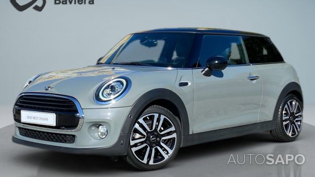 MINI Cooper D