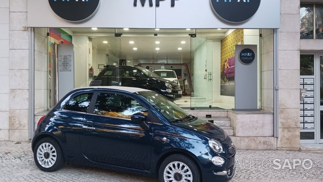 Fiat 500C