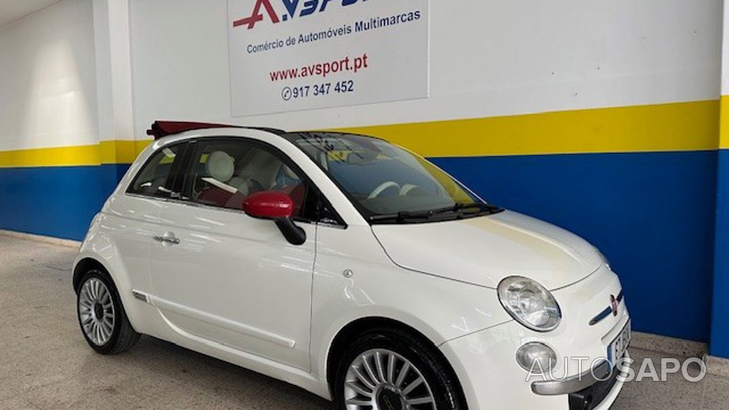 Fiat 500C