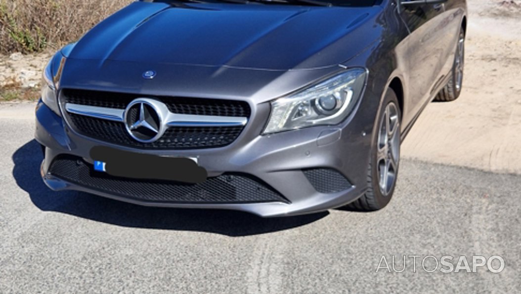 Mercedes-Benz Classe CLA