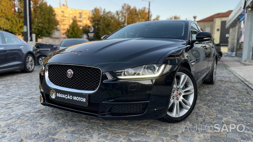 Jaguar XE