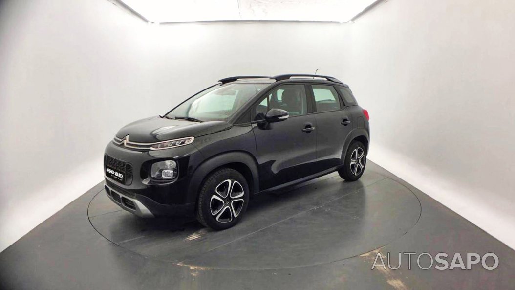 Citroën C3 Aircross