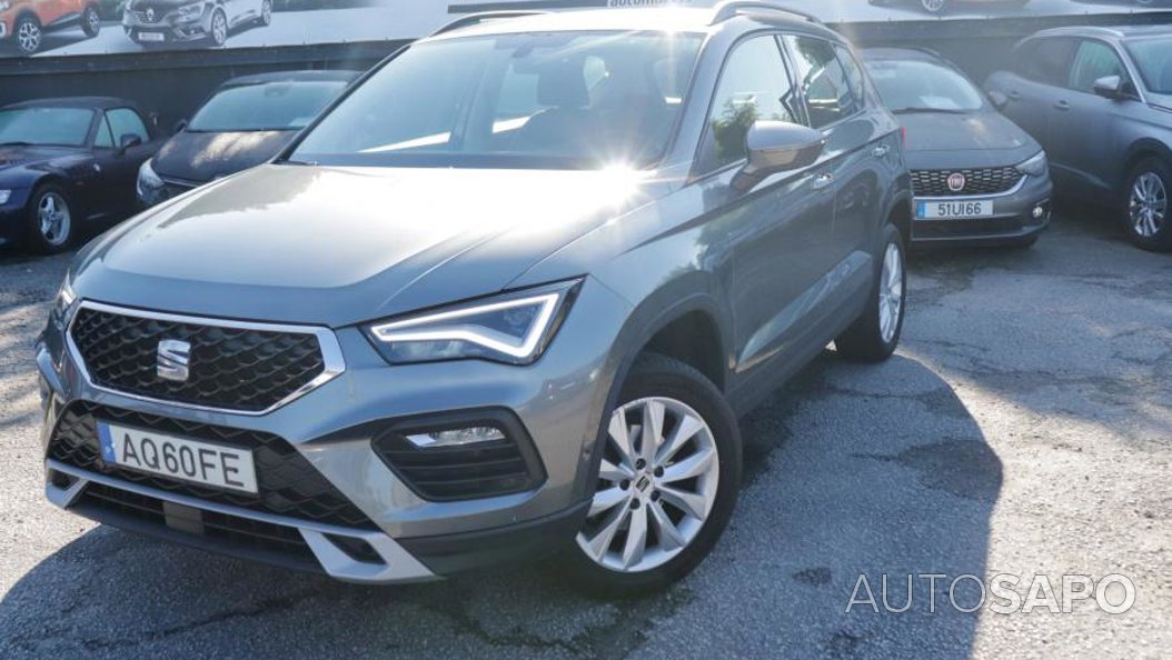 SEAT Ateca