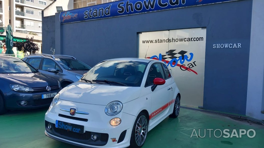 Abarth 500