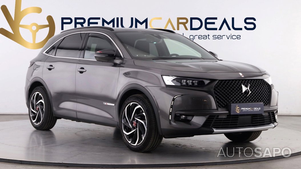 DS 7 Crossback