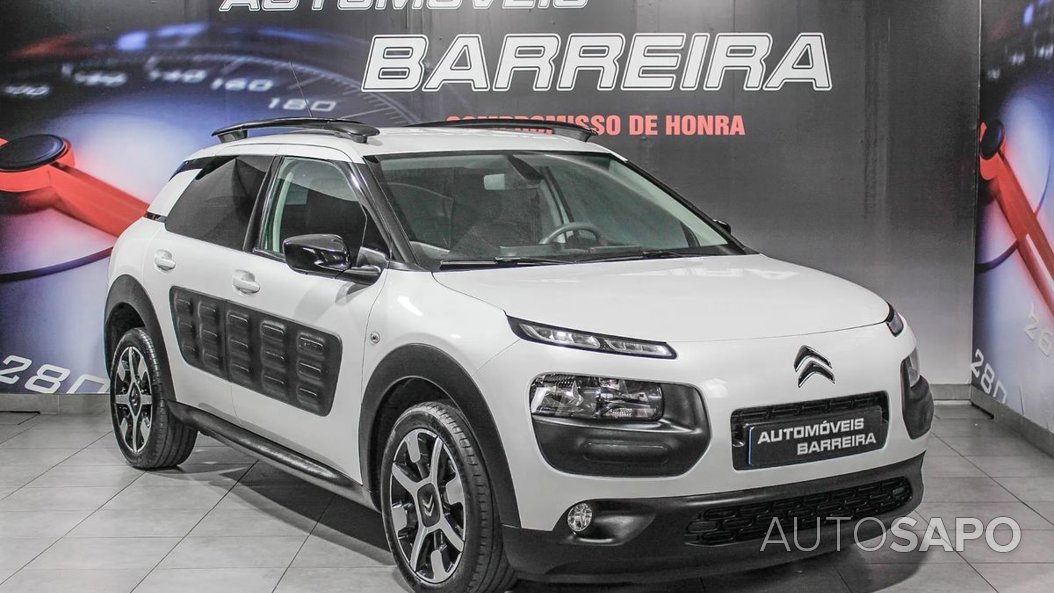 Citroën C4 Cactus