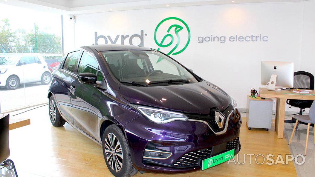 Renault Zoe