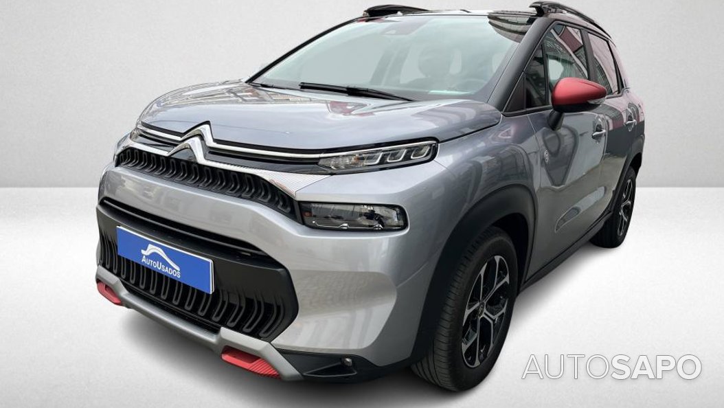 Citroën C3 Aircross