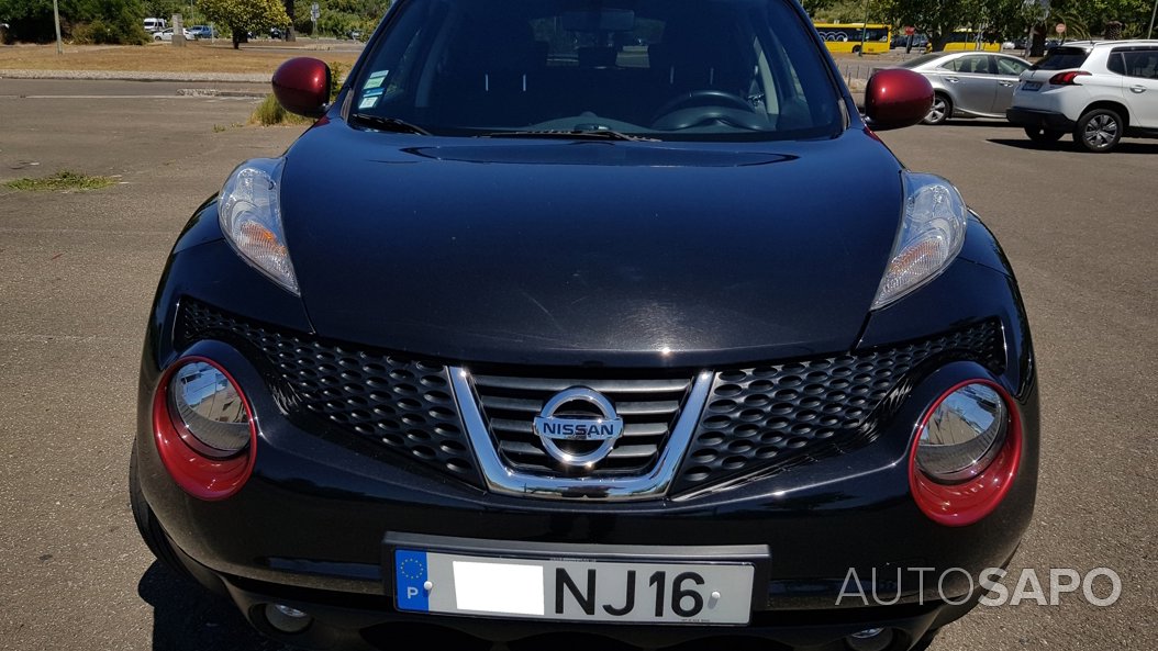 Nissan Juke 1.5 dCi Acenta