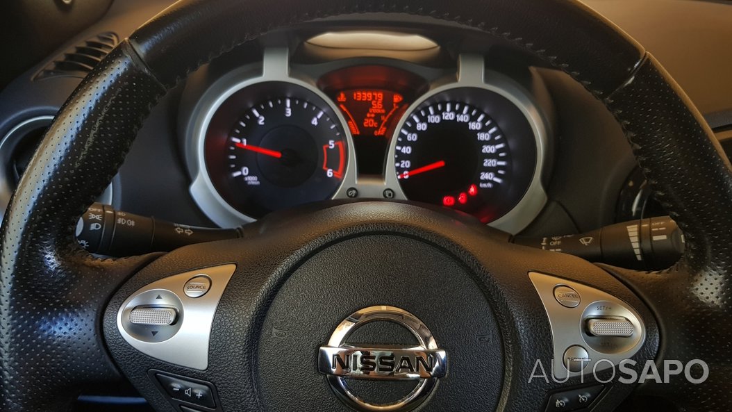 Nissan Juke 1.5 dCi Acenta