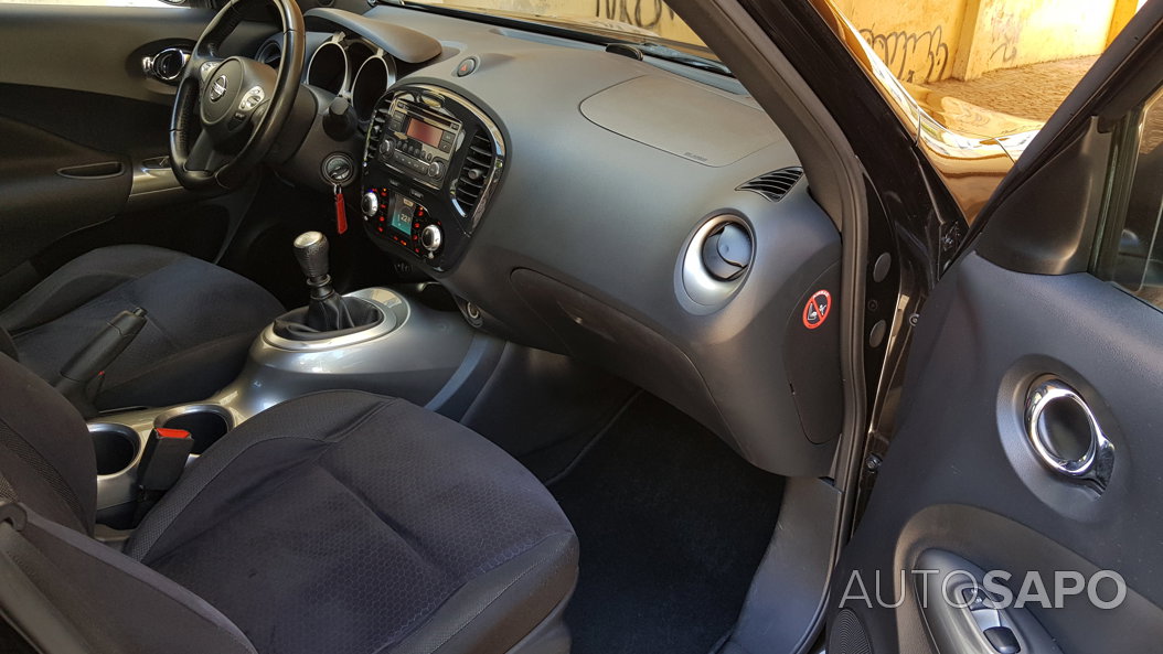 Nissan Juke 1.5 dCi Acenta