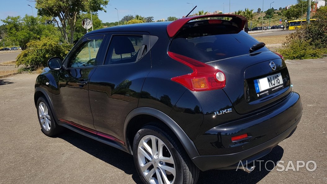 Nissan Juke 1.5 dCi Acenta