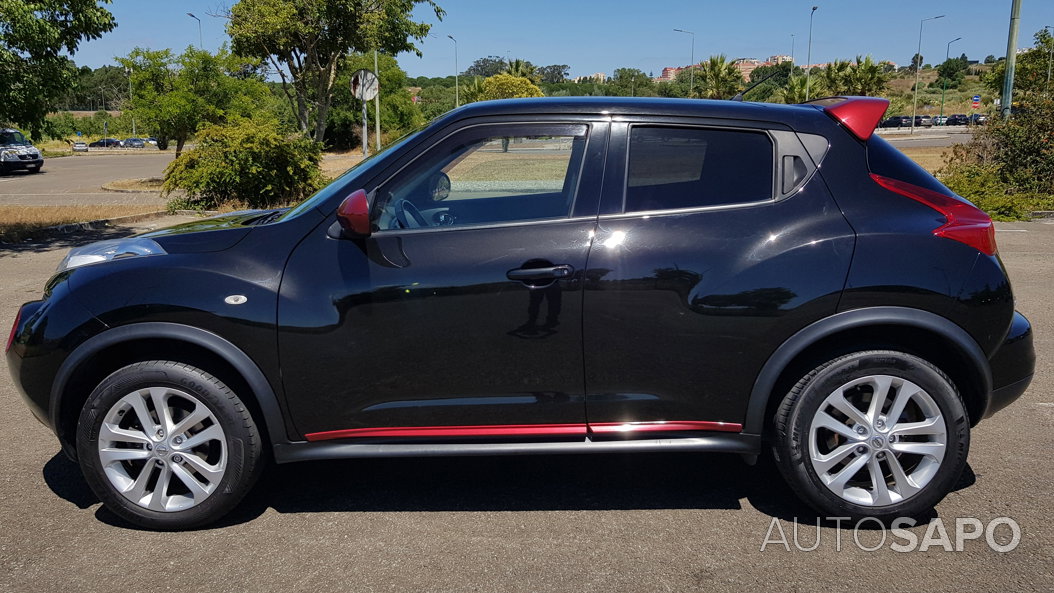 Nissan Juke 1.5 dCi Acenta