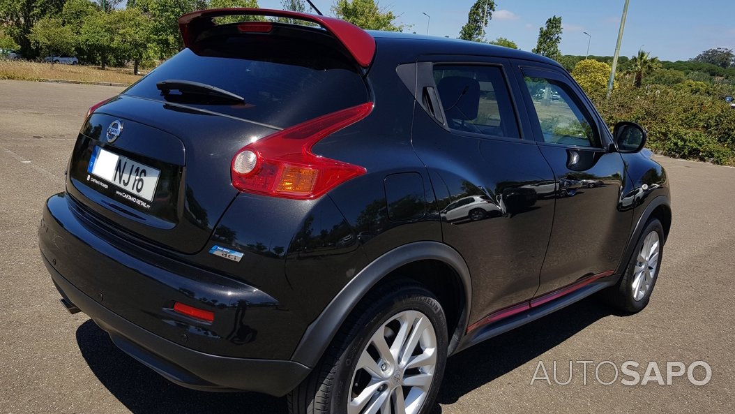 Nissan Juke 1.5 dCi Acenta