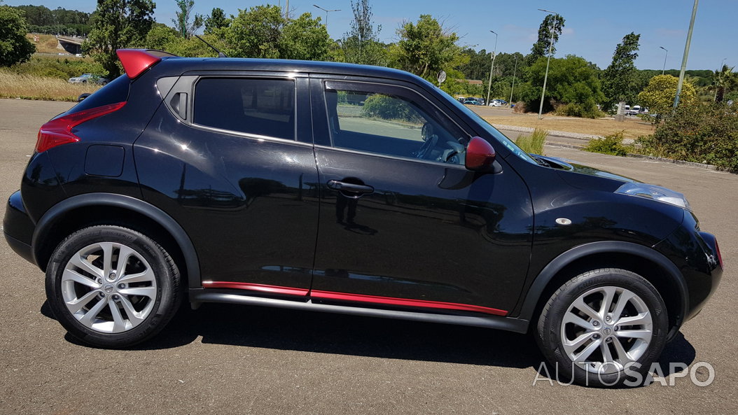 Nissan Juke 1.5 dCi Acenta