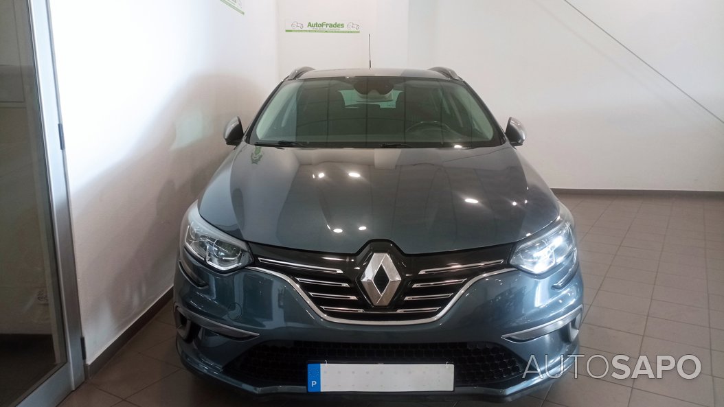 Renault Mégane 1.5 Blue dCi GT Line