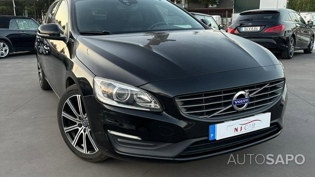 Volvo V60