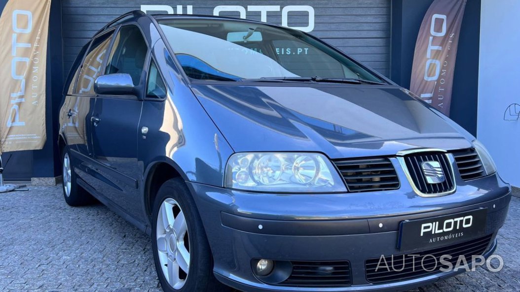 SEAT Alhambra