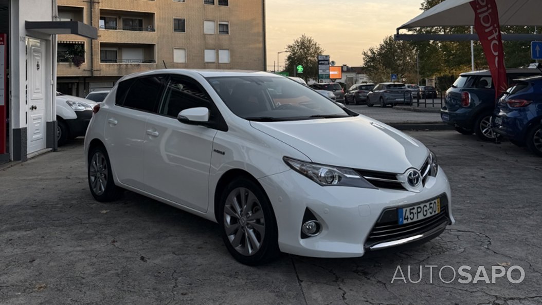 Toyota Auris