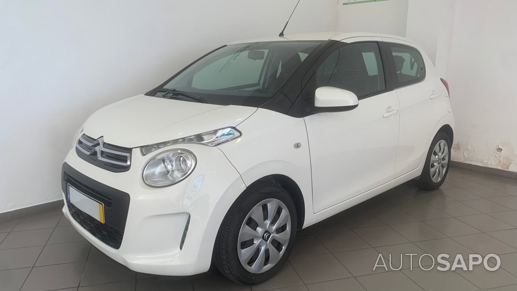 Citroen C1 1.0 VTi Feel