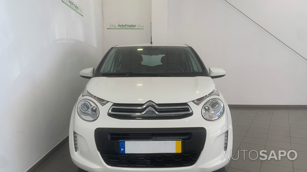 Citroen C1 1.0 VTi Feel