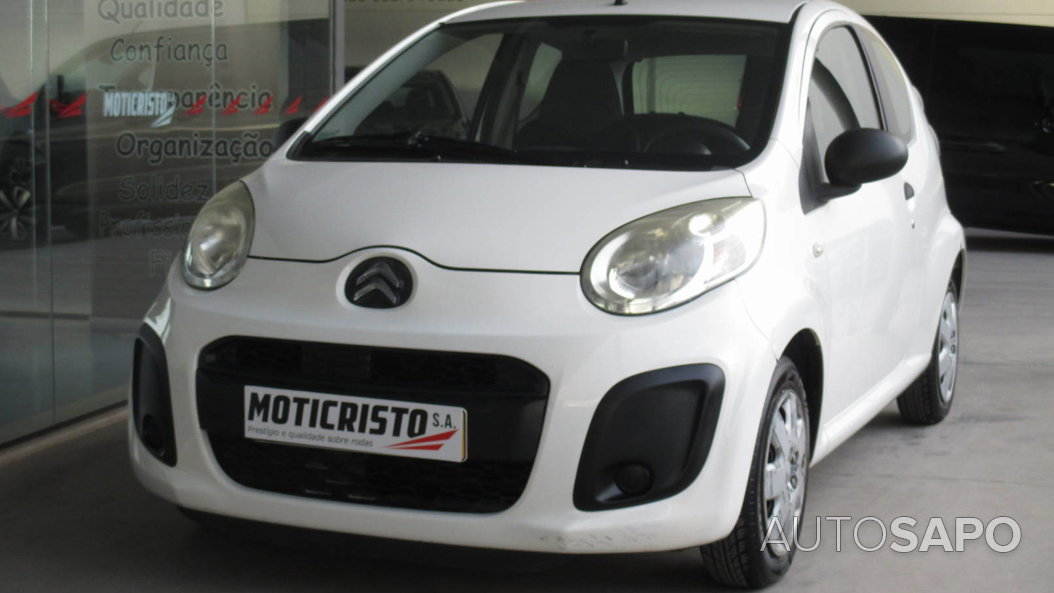 Citroën C1