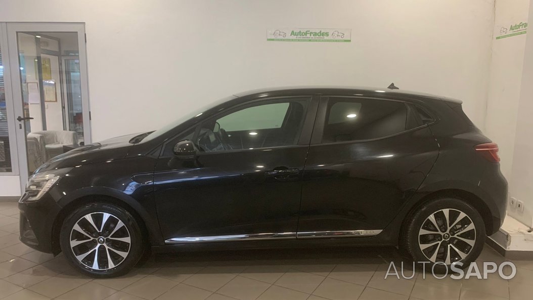 Renault Clio 1.0 TCe Intens