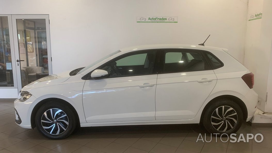 Volkswagen Polo 1.0 TSI Life