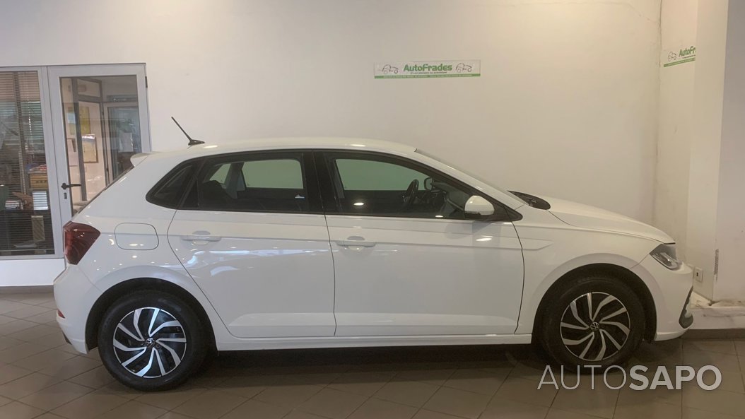 Volkswagen Polo 1.0 TSI Life