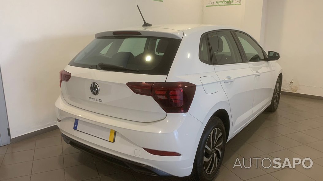 Volkswagen Polo 1.0 TSI Life