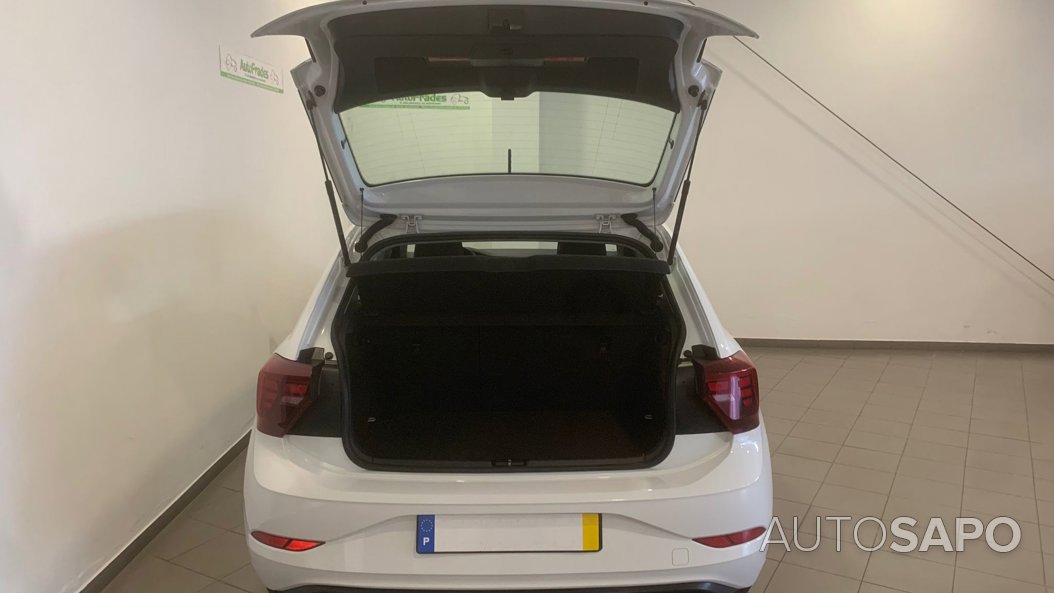 Volkswagen Polo 1.0 TSI Life