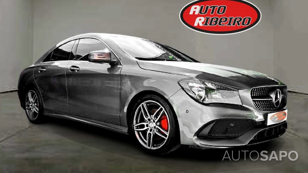 Mercedes-Benz Classe CLA