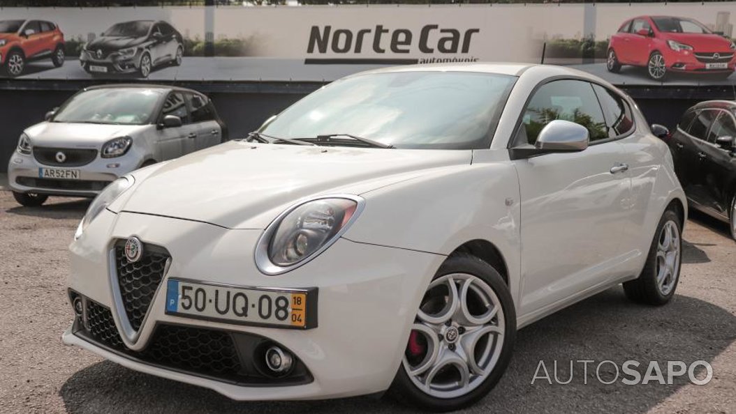 Alfa Romeo MiTo