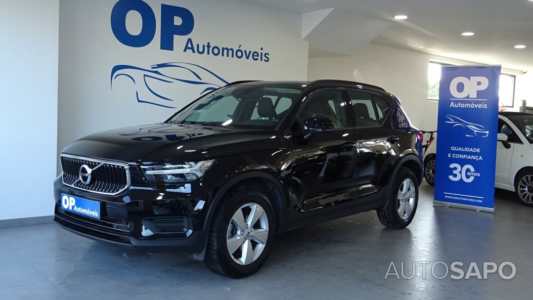 Volvo XC 40