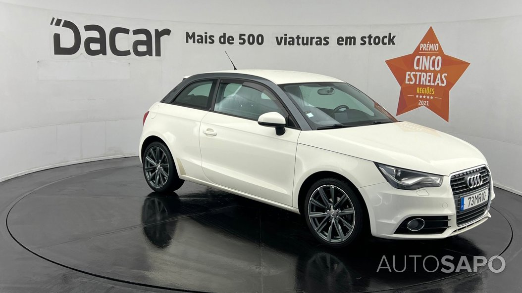 Audi A1