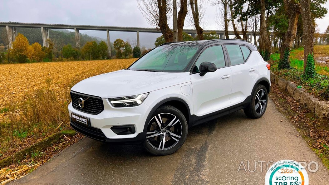 Volvo XC 40