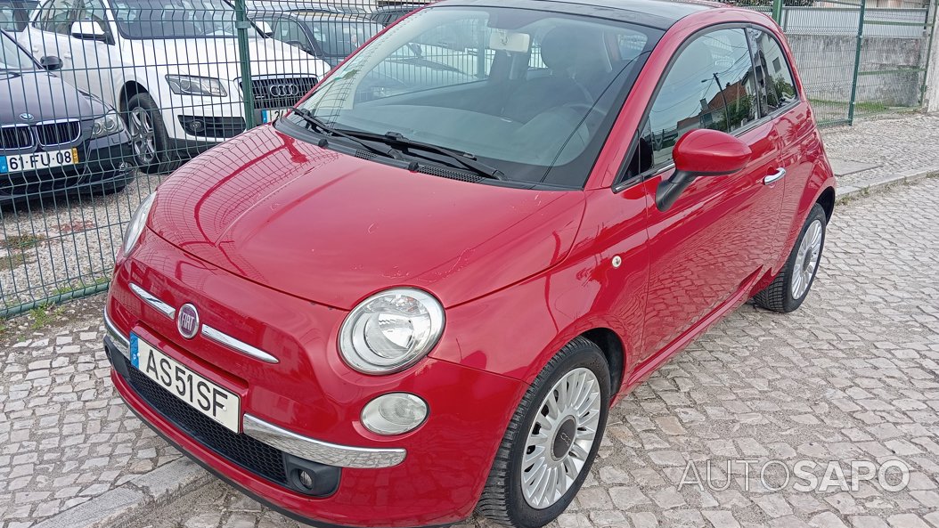 Fiat 500C