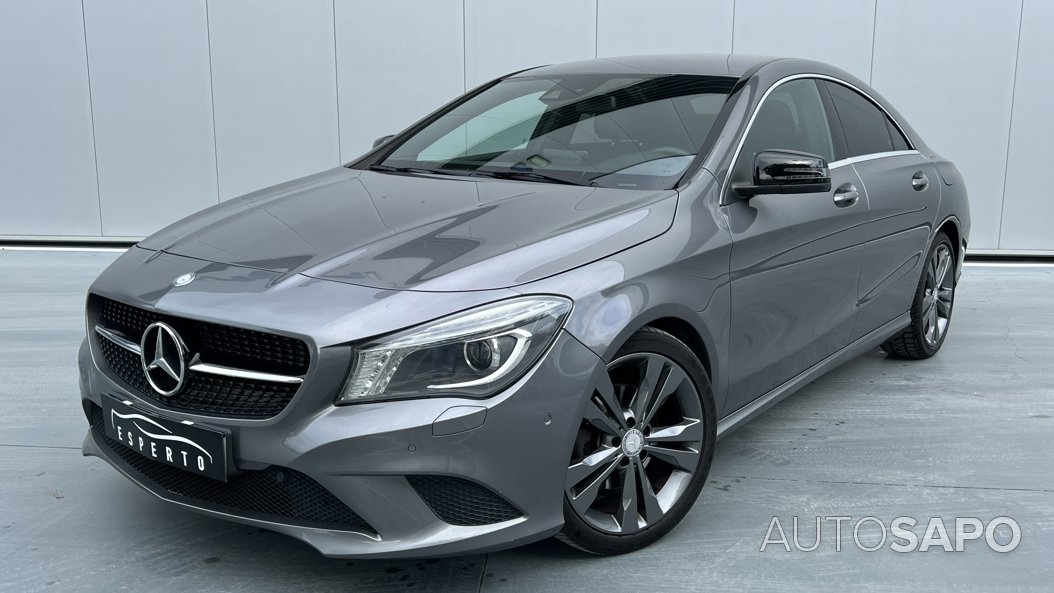 Mercedes-Benz Classe CLA