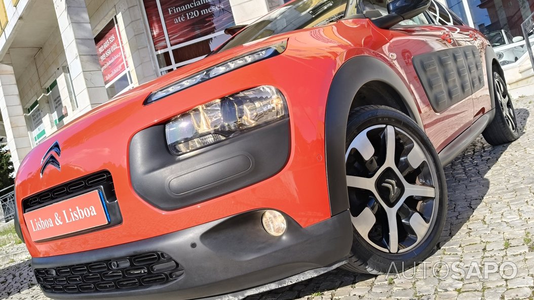 Citroën C4 Cactus