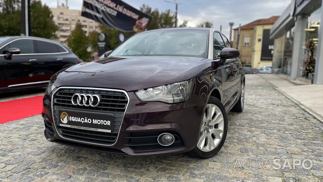 Audi A1