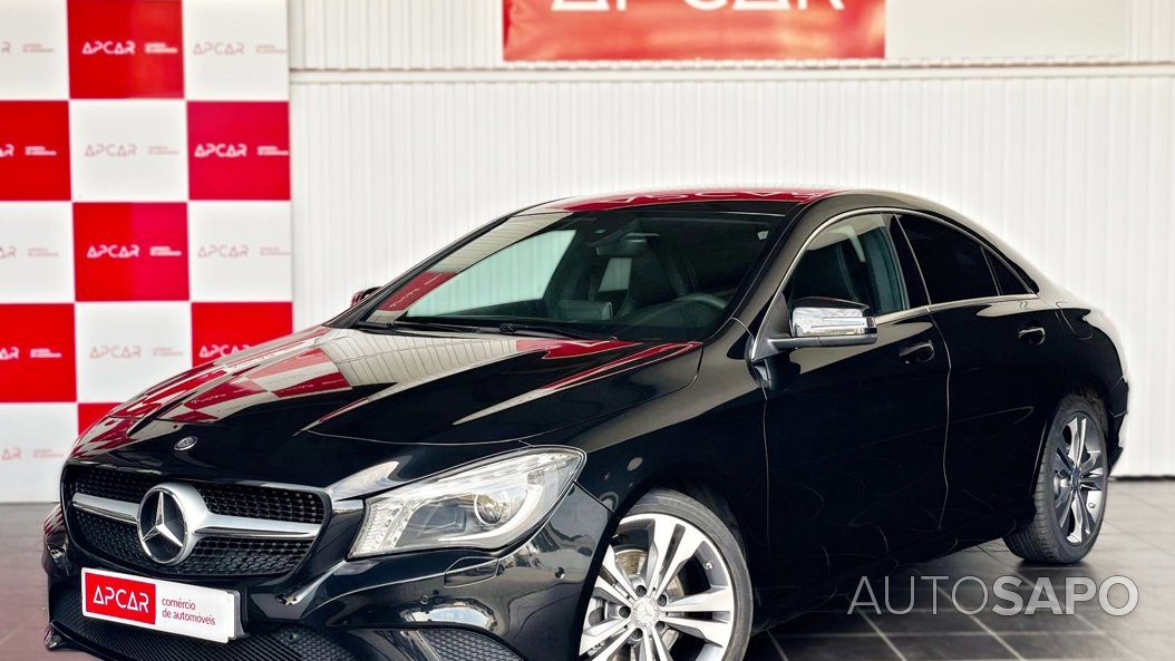 Mercedes-Benz Classe CLA