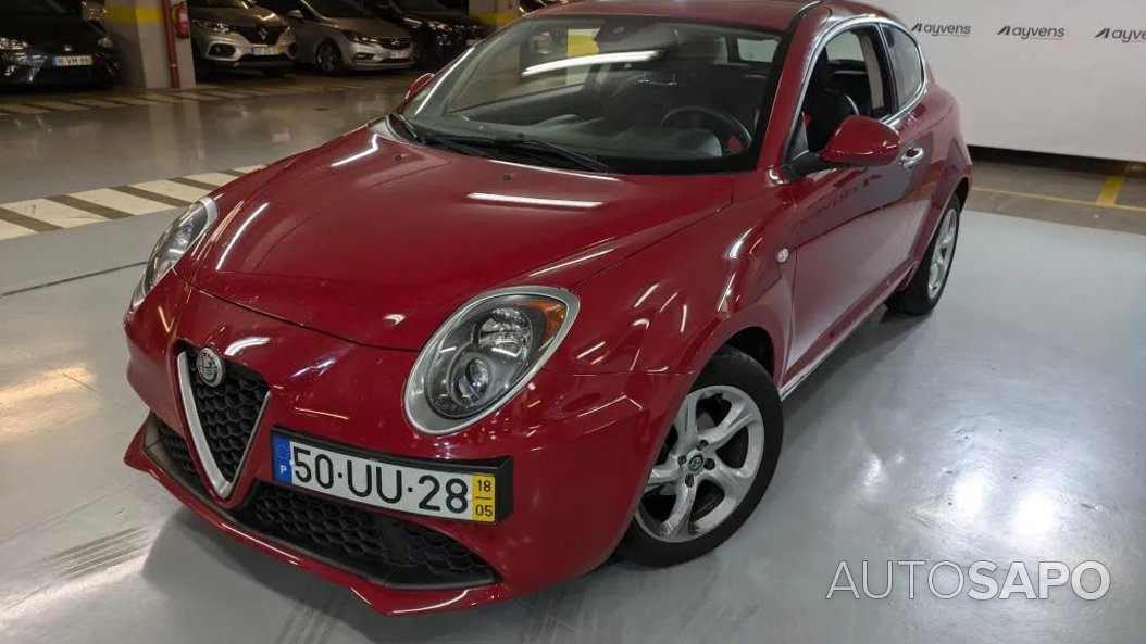 Alfa Romeo MiTo