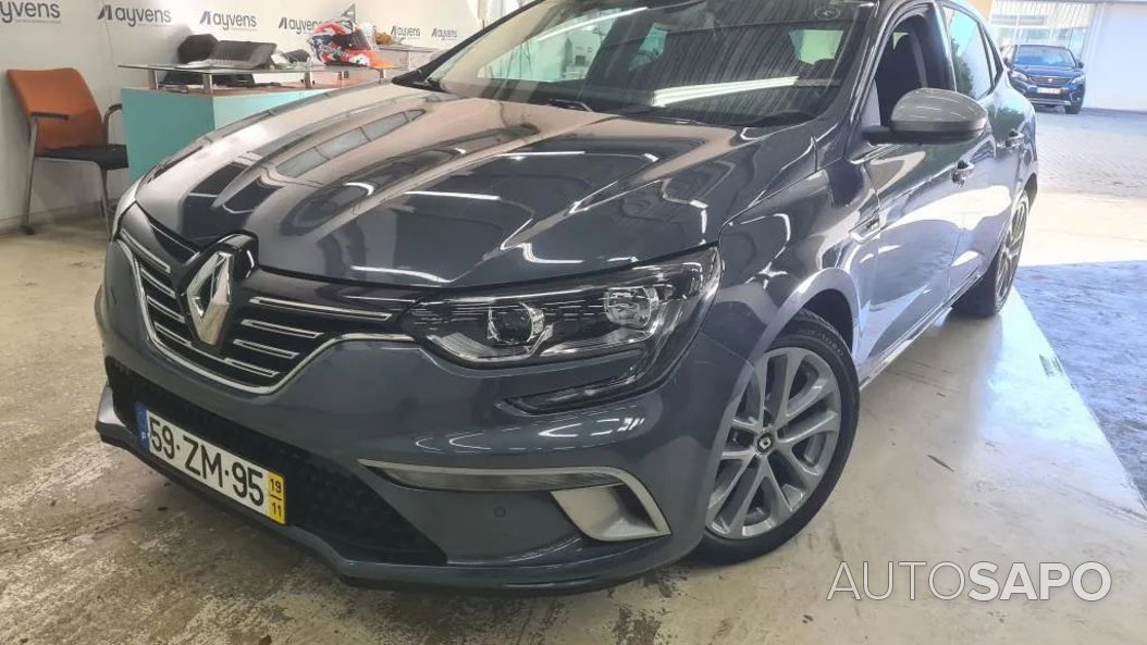 Renault Mégane