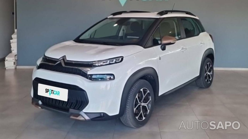 Citroën C3 Aircross