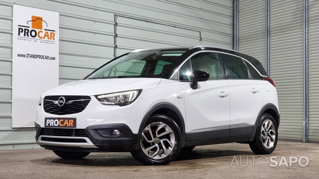 Opel Crossland X