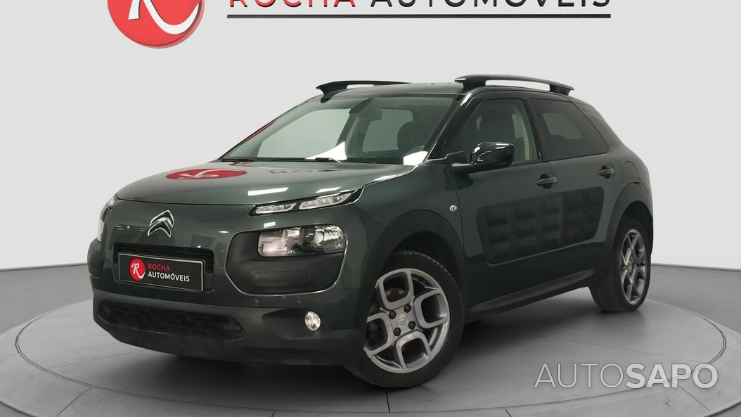 Citroën C4 Cactus