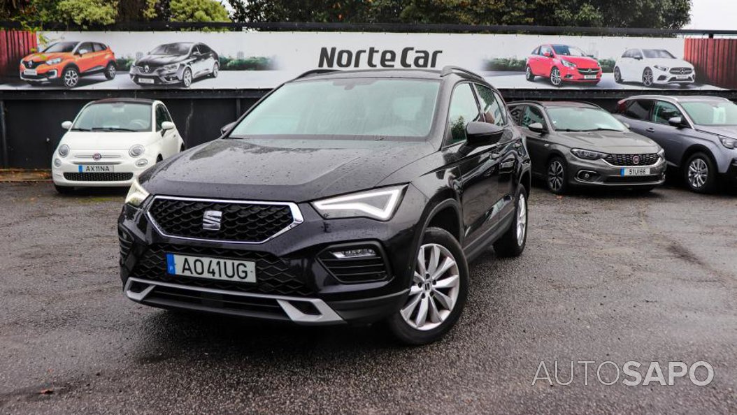 SEAT Ateca