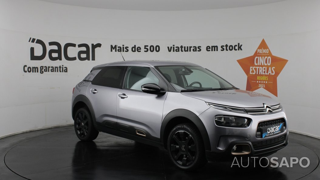 Citroën C4 Cactus